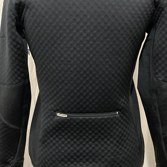 Nike Sphere 1/2 Zipper Pullover, Black, Size XS (0-2) - Picture 4 of 13